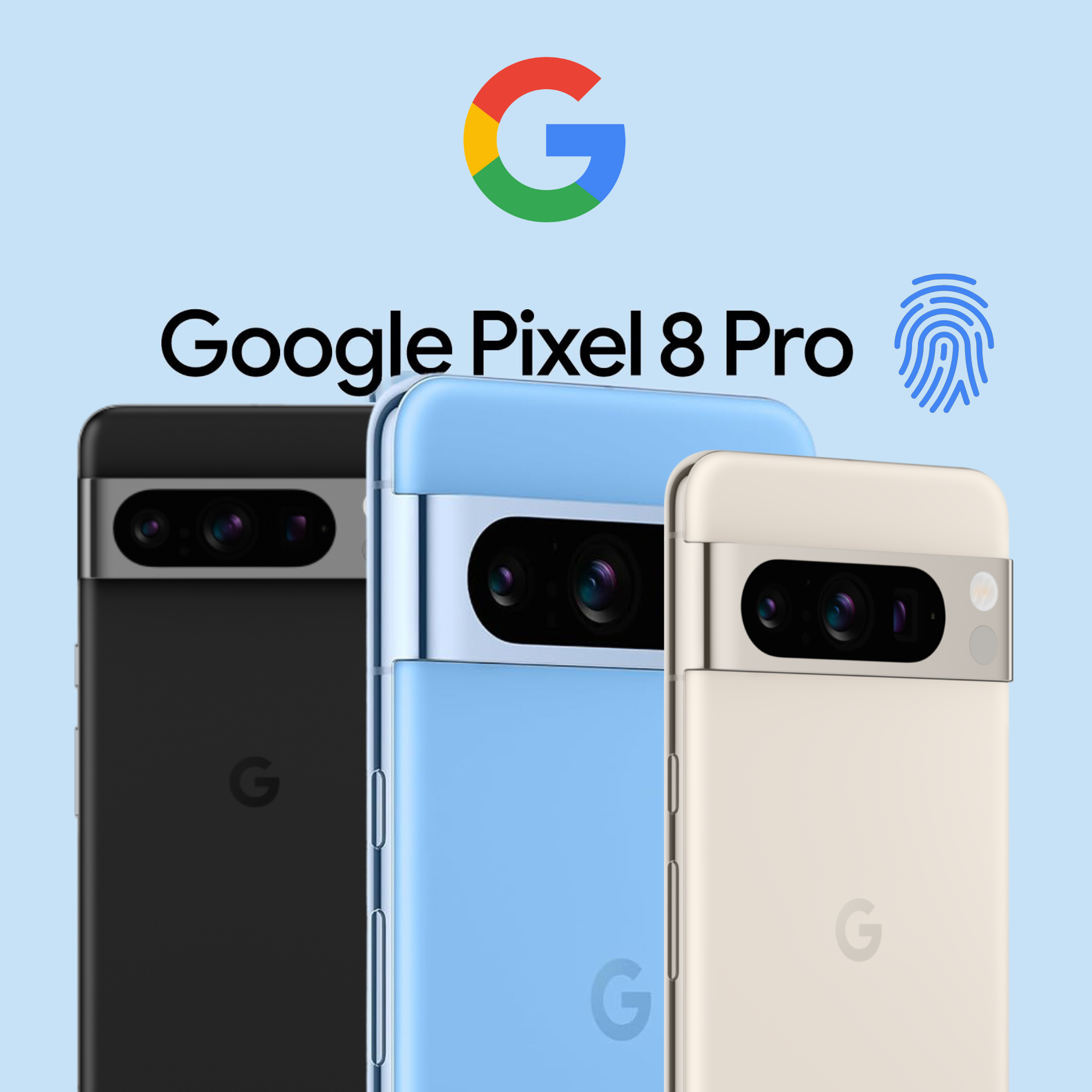 Pixel 8 pro