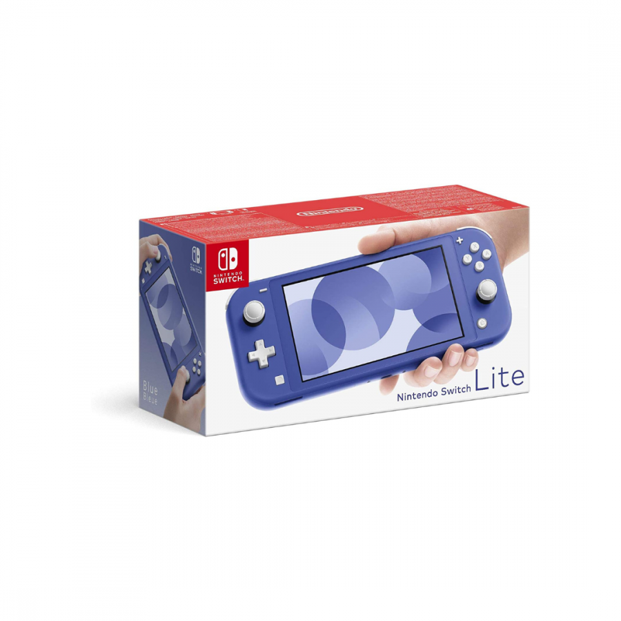 Nintendo Switch Lite - I.M. Tech