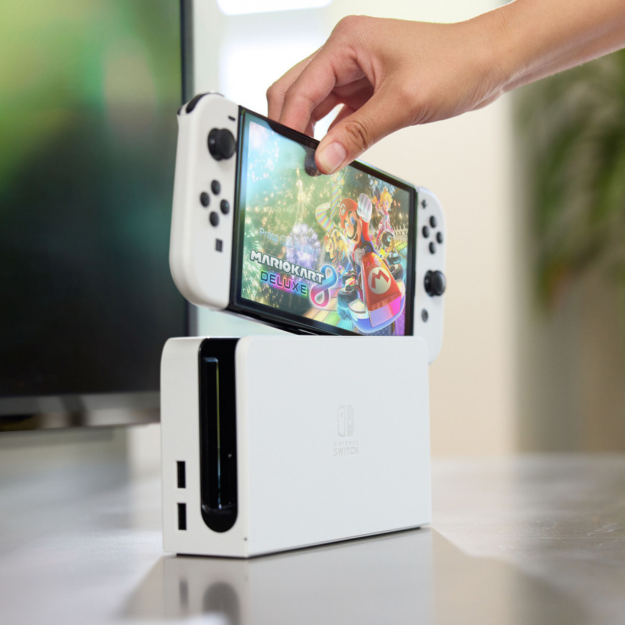 Nintendo Switch OLED - I.M. Tech