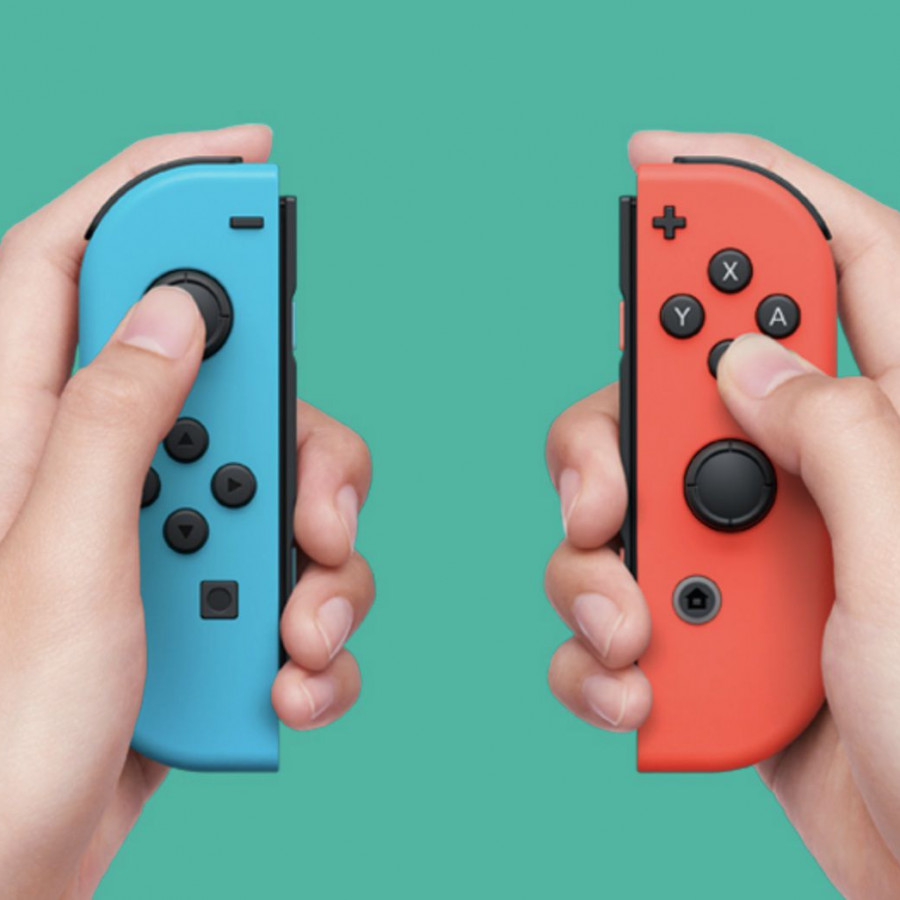 Nintendo Switch Joy-Con Controllers - I.M. Tech
