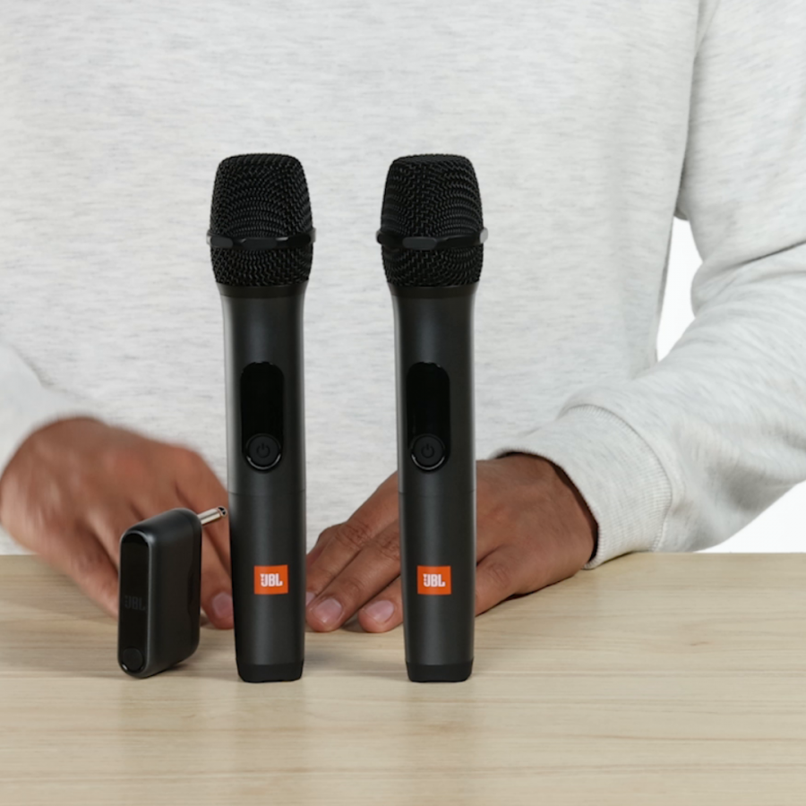Soldes JBL Wireless Microphone Set 2024 au meilleur prix sur