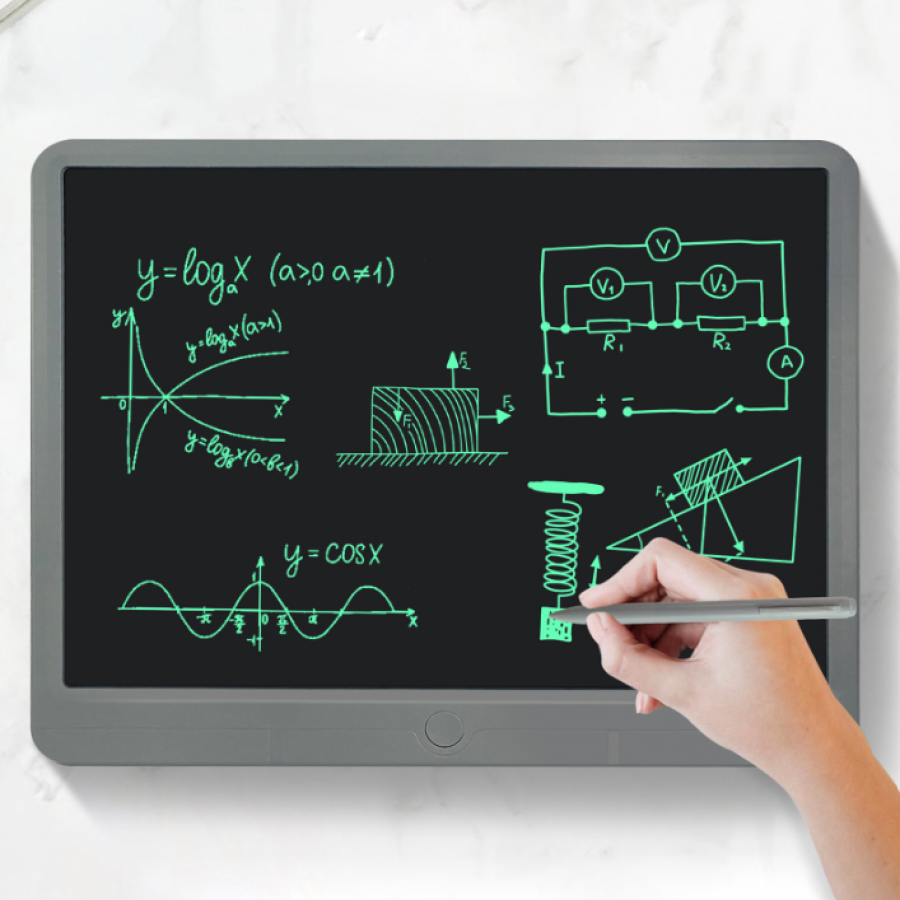 Green Lion LCD Digital Writing Pad I.M. Tech