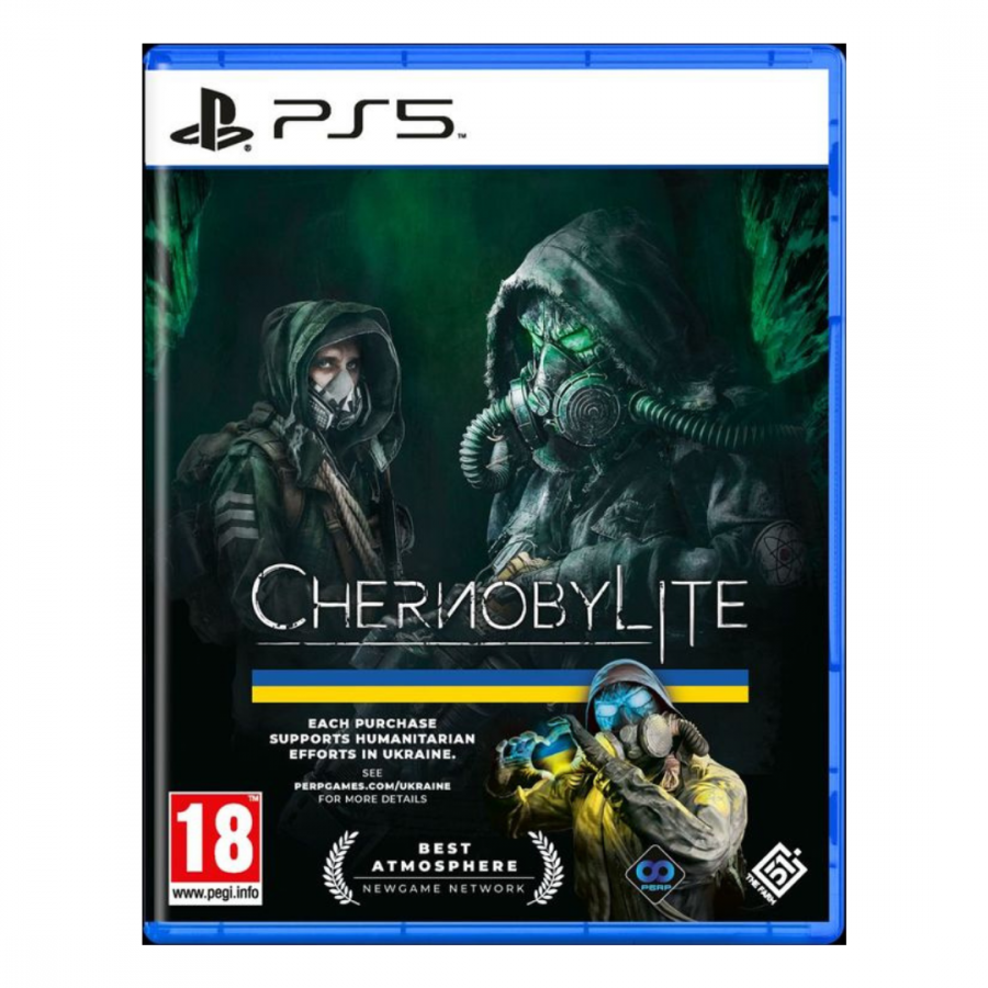 PS5 CD Chernobylite - I.M. Tech