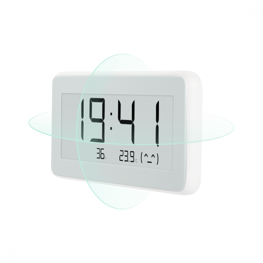 Xiaomi temperature and humidity monitor clock i m tech