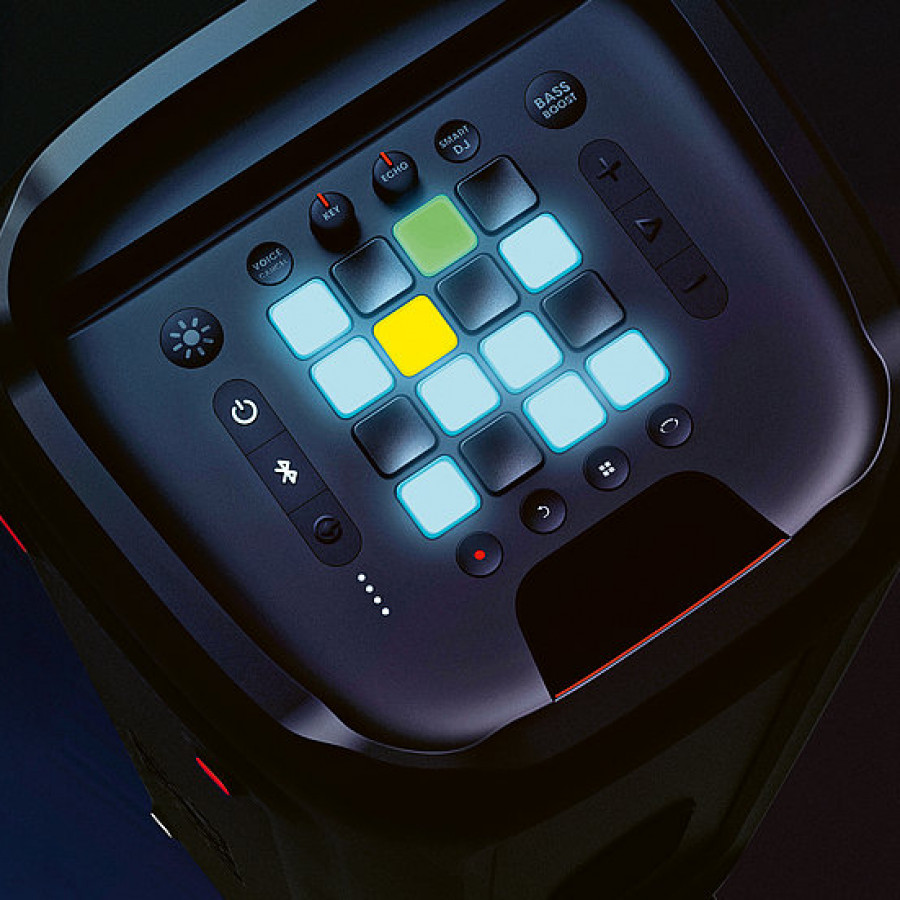 JBL Party Box 1000 Tech