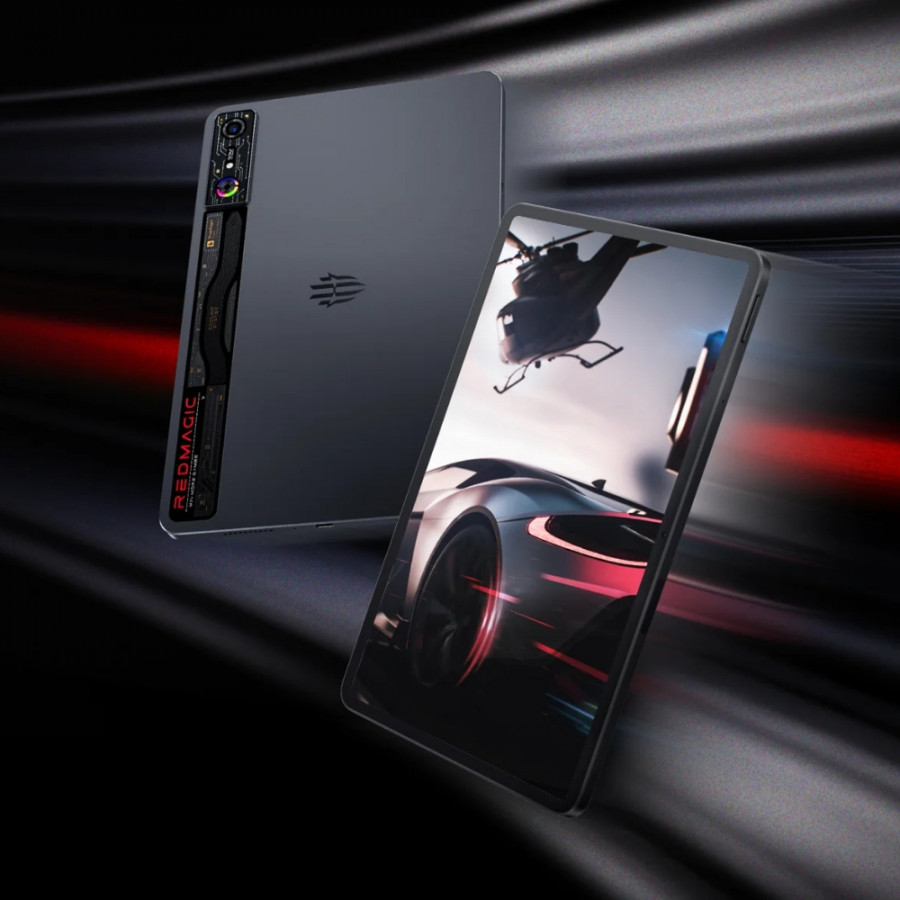 Red Magic Nova Gaming Tablet - I.M. Tech