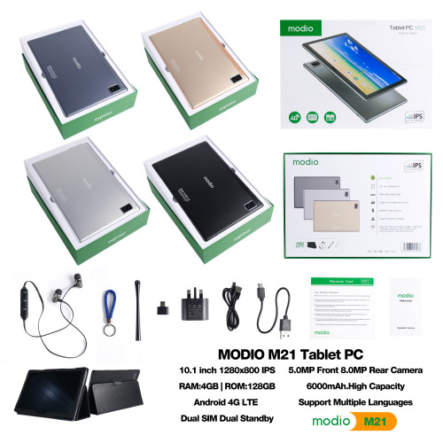 Modio M21 PC Tablet