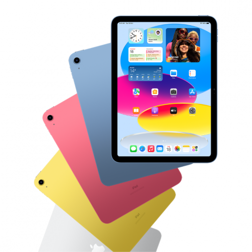 iPad 10th Gen Tablet