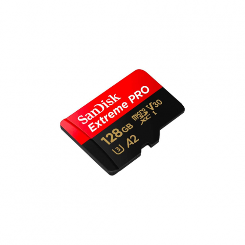 SanDisk Extreme Pro MicroSD 128GB