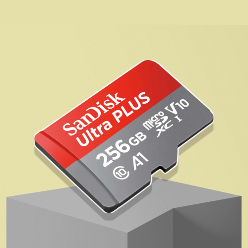 SanDisk Ultra MicroSD Card