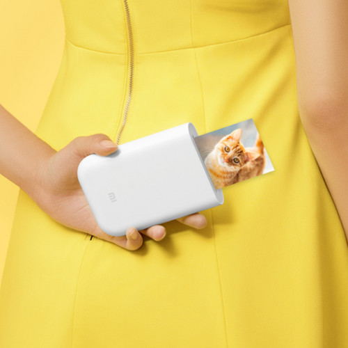 Xiaomi Mi Portable Mini Photo Printer