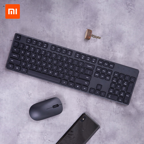 Xiaomi Wireless Keyboard + Mouse Set
