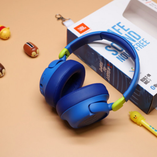 JBL JR460NC Kids Wireless Headphones