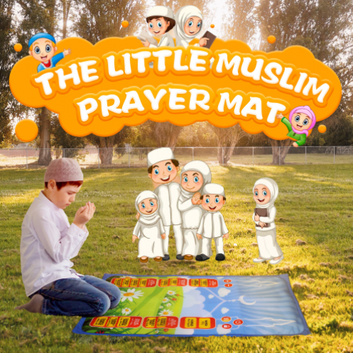 The Little Muslim Prayer Mat