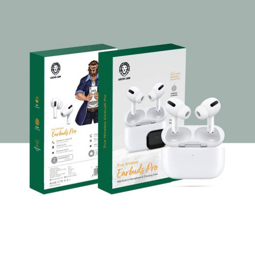 Green Lion Earbuds Pro