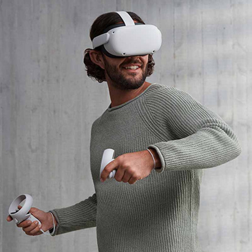 Oculus Quest 2 VR
