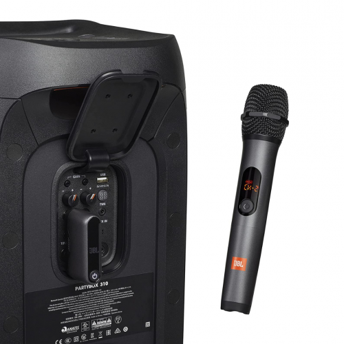 JBL Wireless Microphone Set - I.M. Tech