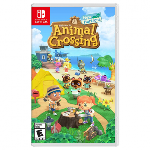 NS Game Animal Crossing