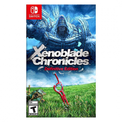 NS Game Xenoblade Chronicles