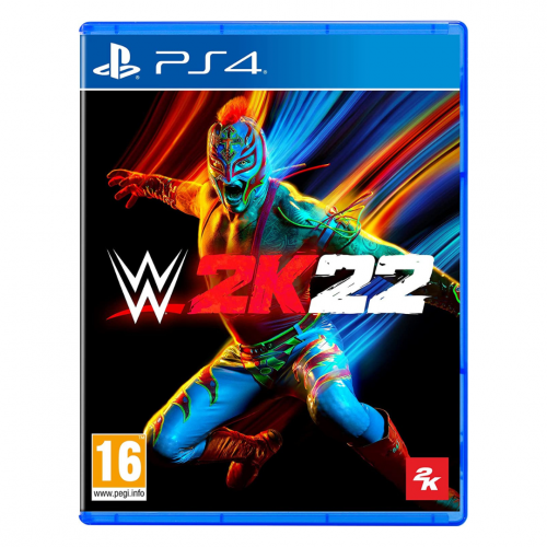 PS4 CD Wrestling 2K22