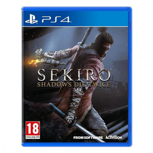 PS4 CD Sekiro: Shadows Die Twice