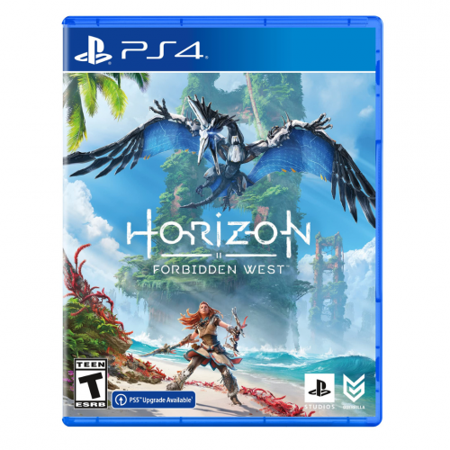 PS4 CD Horizon Forbidden West