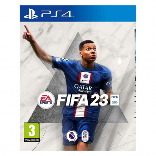 PS4 CD FIFA 2023