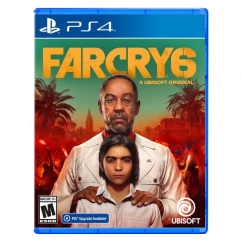 PS4 CD FarCry6