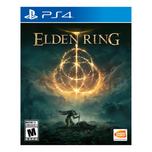 PS4 CD Elden Ring