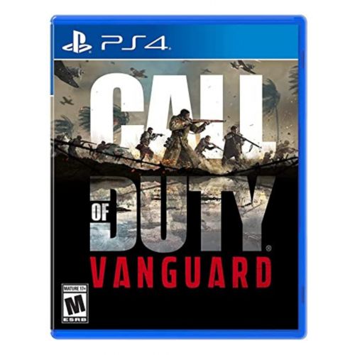 PS4 CD Call Of Duty Vanguard