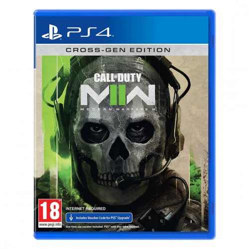 PS4 CD Call of Duty Modern Warfare II