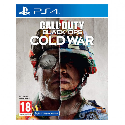 PS4 CD Call Of Duty Black Ops Cold War