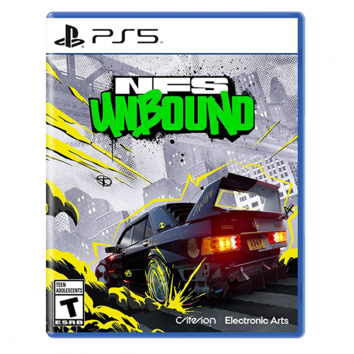 PS5 CD Need for Speed Unbound