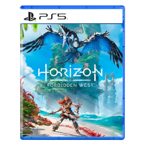 PS5 CD Horizon Forbidden West