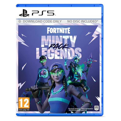 PS5 CD Fortnite Minty Legends