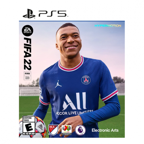 PS5 CD FIFA 2022