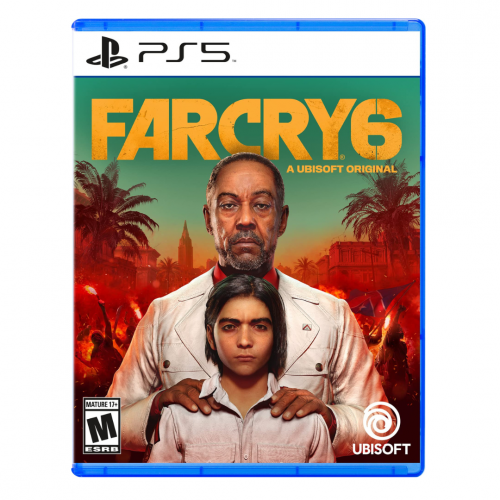 PS5 CD FarCry6