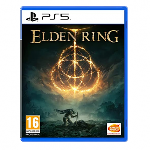 PS5 CD Elden Ring