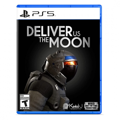 PS5 CD Deliver Us The Moon