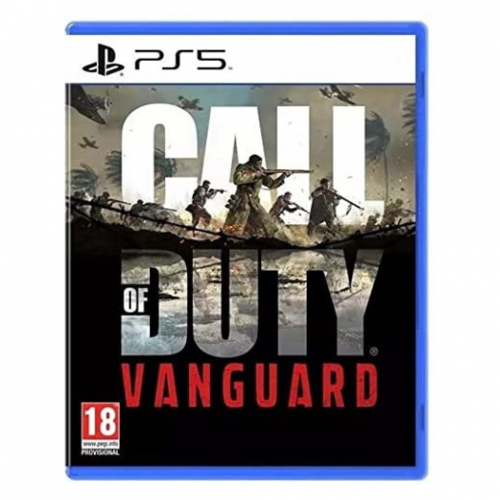 PS5 CD Call Of Duty Vanguard