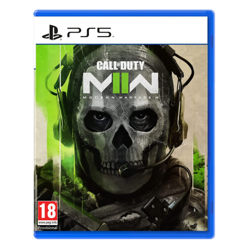 PS5 CD Call of Duty Modern Warfare II