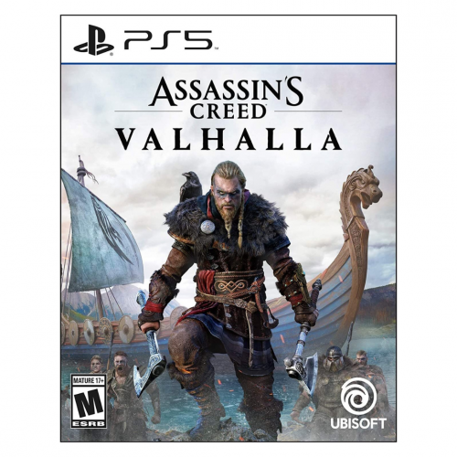 PS5 CD Assassin's Creed Valhalla