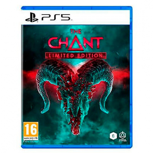 PS5 CD The Chant Limited Edition