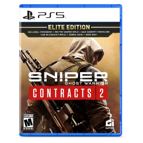 PS5 CD Sniper Contracts 2
