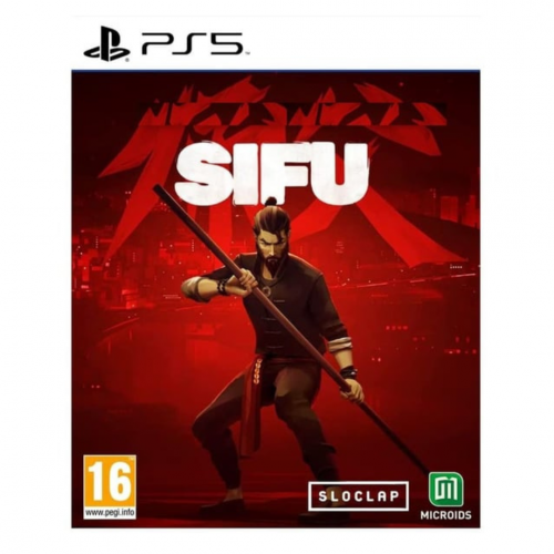 PS5 CD SIFU