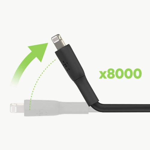 Belkin USB A to Lightning Cable