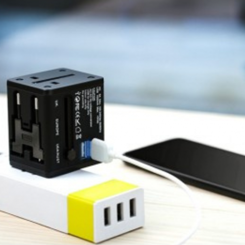 Earldom Travel Adapter