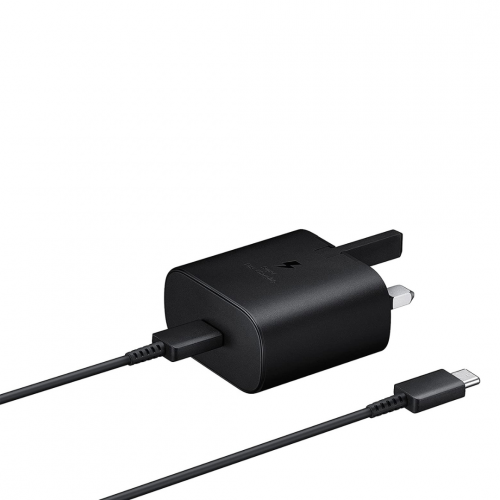 Samsung 45W Adapter + Cable