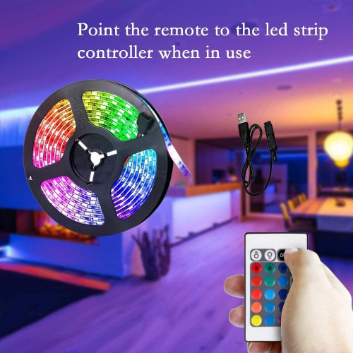 Xtrike LED RGB Strip Light