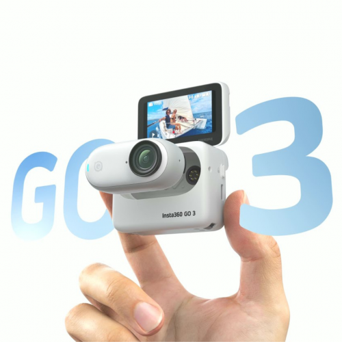Insta360 GO 3 Camera